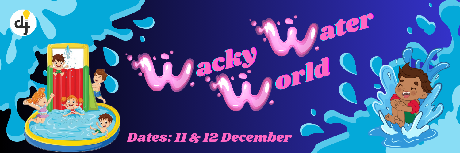 D4J Holiday Club - Wacky Water World
