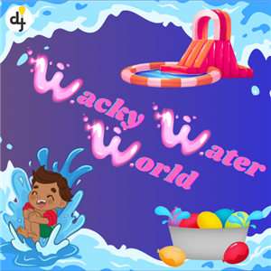 D4J Holiday Club - Wacky Water World