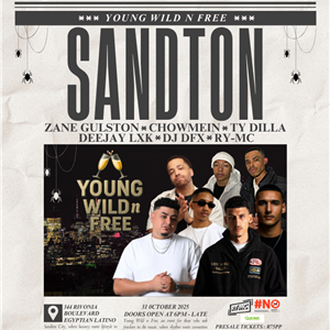 Young Wild n Free Halloween Edition