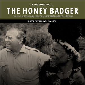 The Honey Badger Talk - By Mike Charton