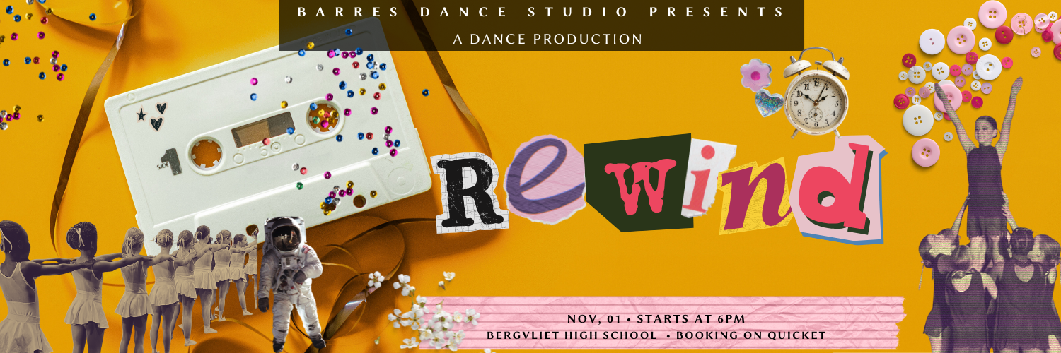 Rewind - A BARRES Studio Production