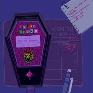 Audio Fiend: Cult of Dionysus
