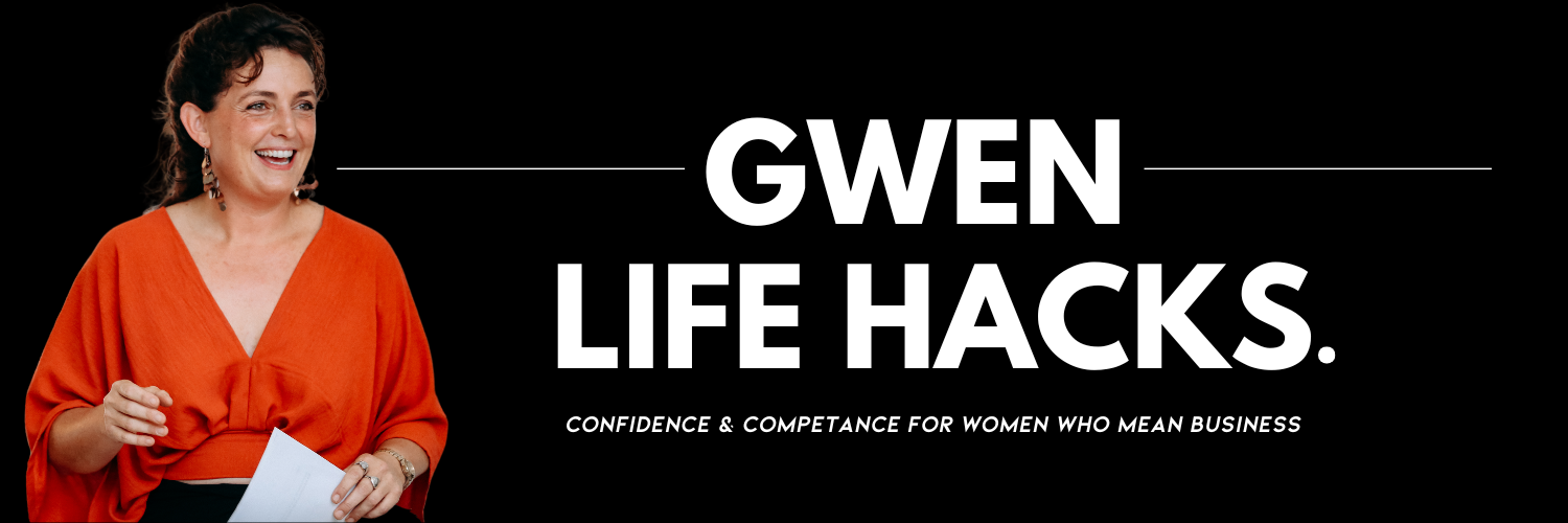 Gwen Life Hack | AI for Social Media