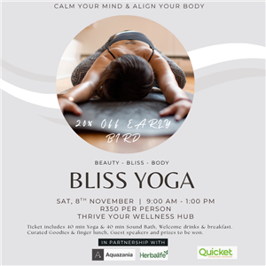 Bliss Yoga