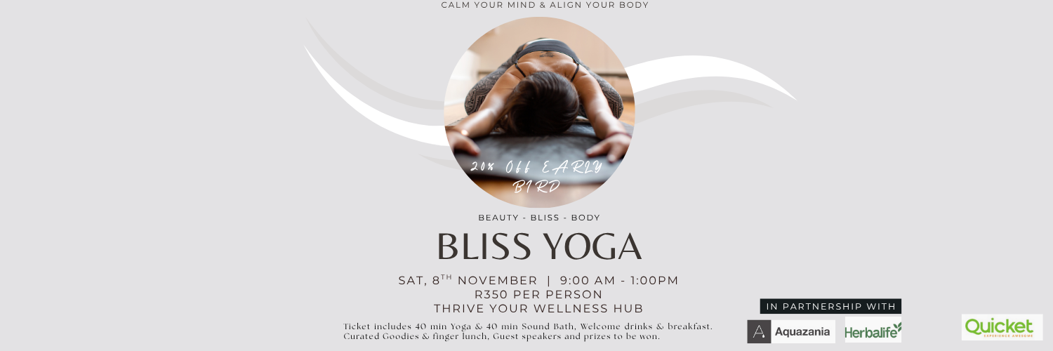 Bliss Yoga