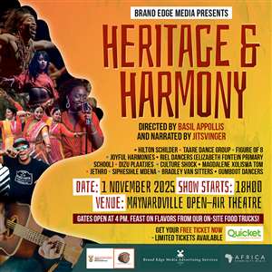 Heritage & Harmony Cultural Concert