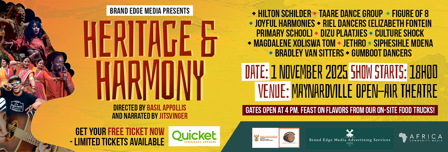 Heritage & Harmony Cultural Concert