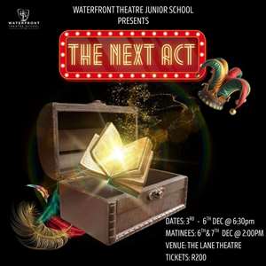 The Next Act