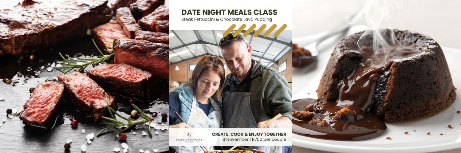 Date Night Meals Class