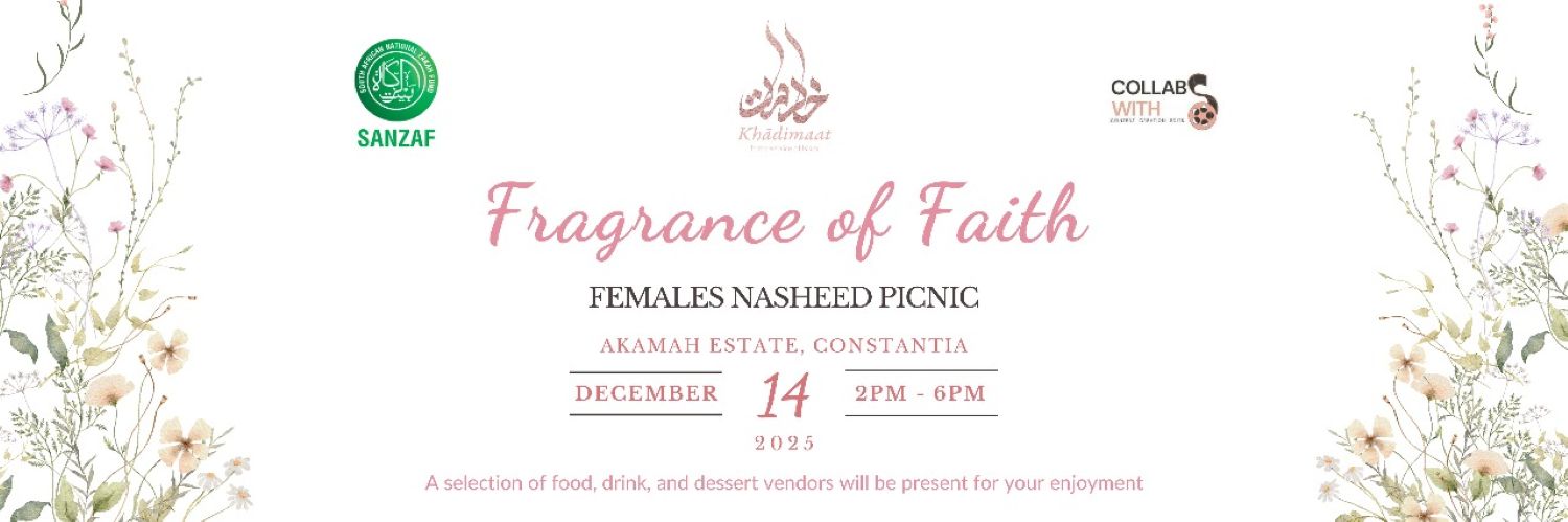 Fragrance of Faith