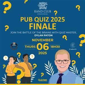 Pub Quiz