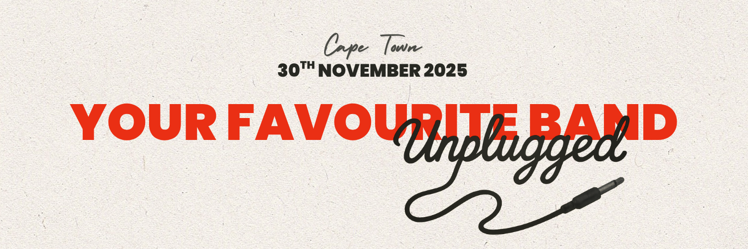 Your Favourite Band Unplugged // CT // 2025