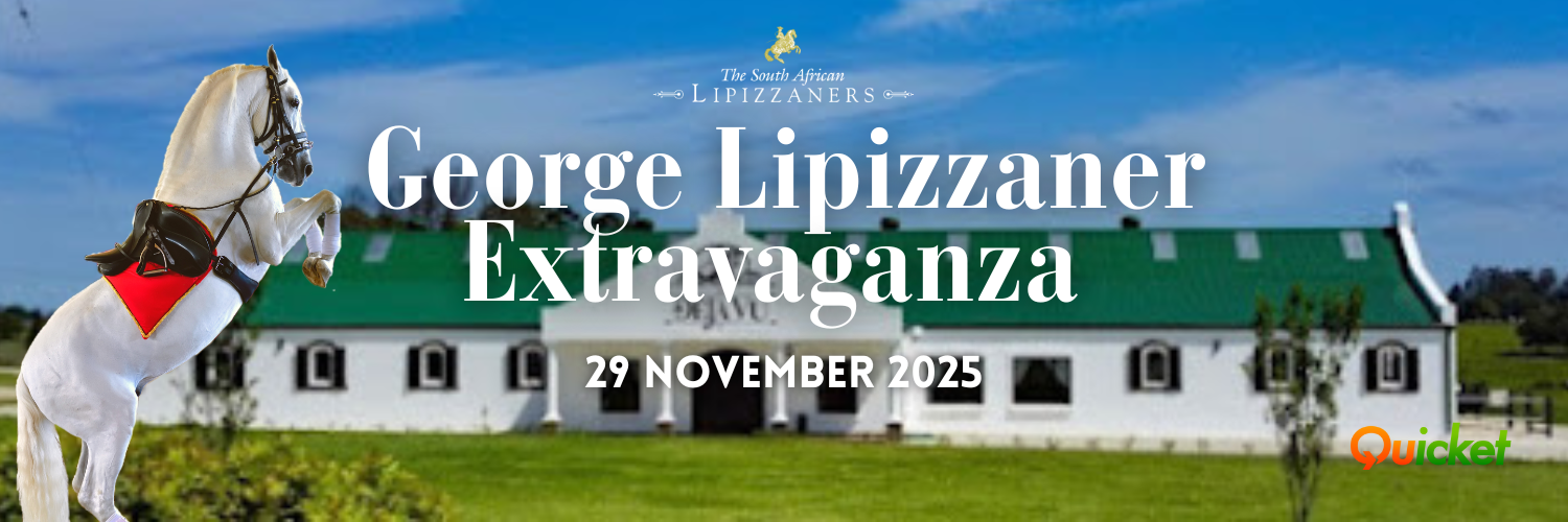 George Lipizzaner Extravaganza