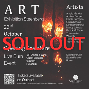 Art Exhibition Steenberg