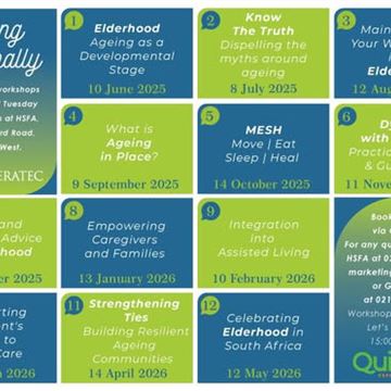 Ageing Optimally Workshop 5 photo 1