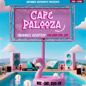 Cape Palooza: Where You Belong | 29 November 2025