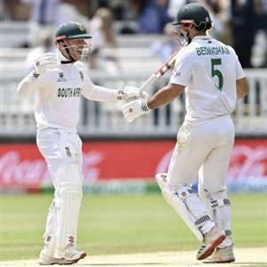 From Wynberg to the World Test Champions