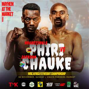 Mayhem at the Market II