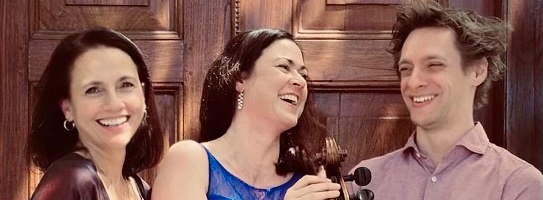 4PlaySA Music House Presents: Piano Trio Concert: Dreams and Fantasies