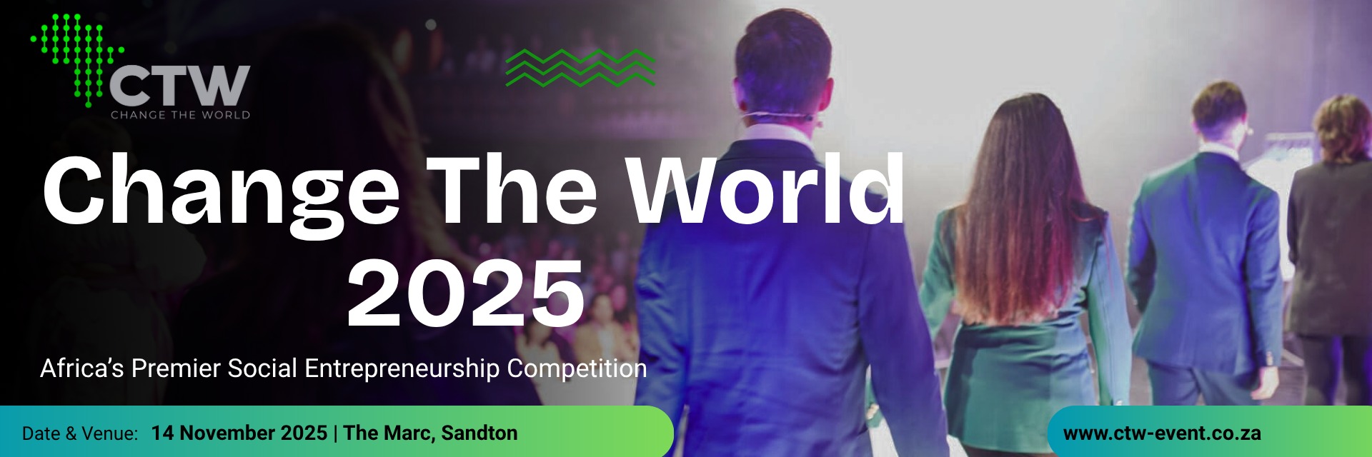 Change The World 2025