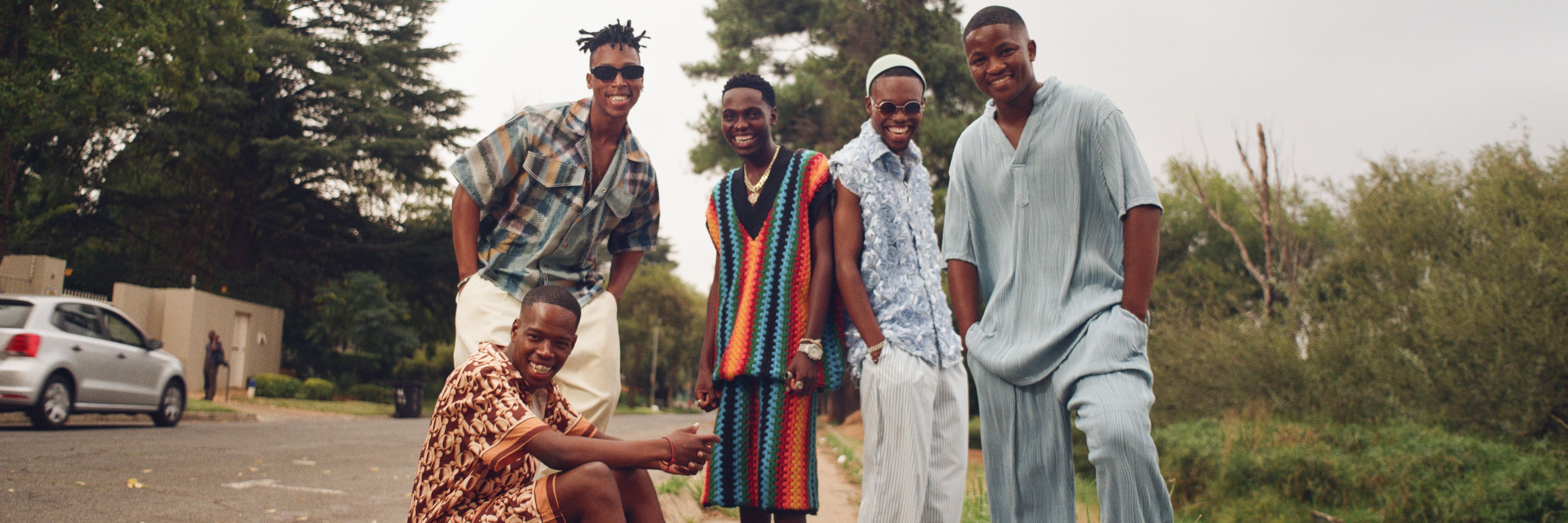 HOMECOMING - The Joy