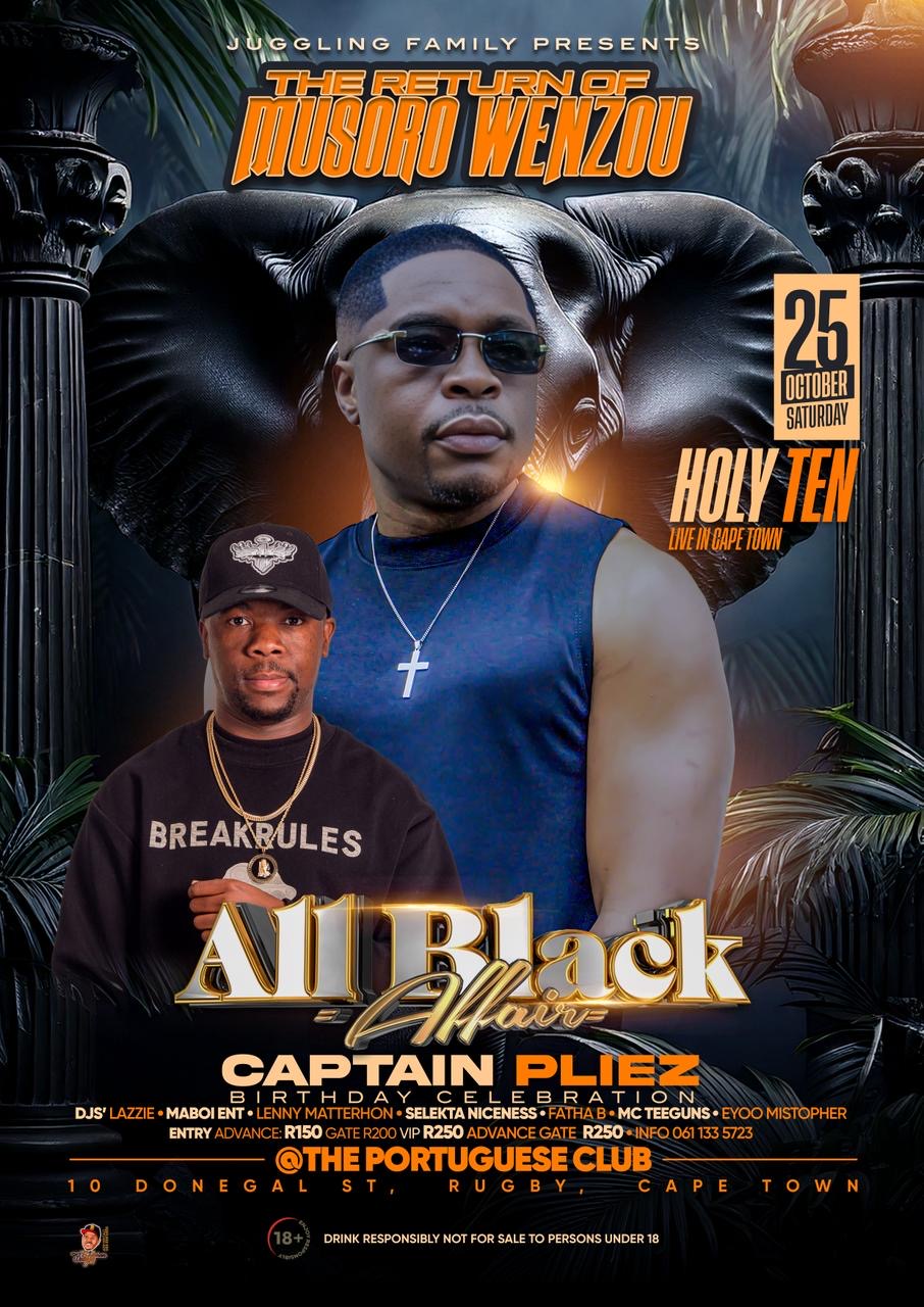 The Return of Musoro wenzou