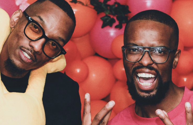 Bottomless Love Sundays Presents DosHOMBRES 1 Year Celebration Brunch