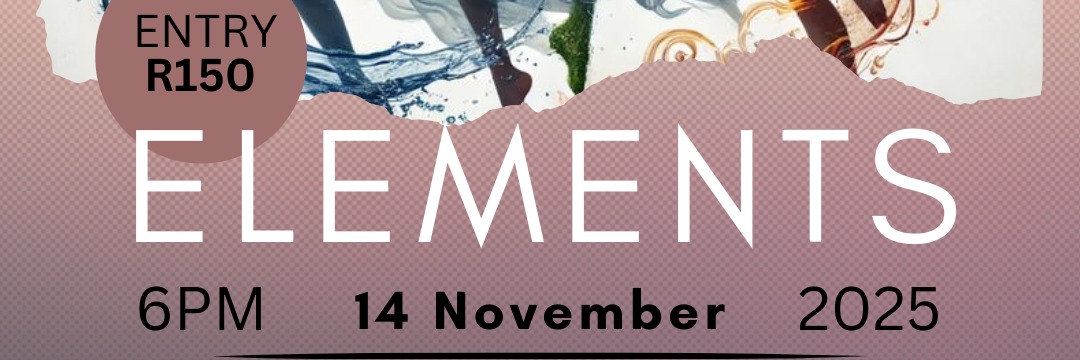 Elements - A dance production by Uné's Dance Studio Knysna