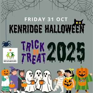 Kenridge Halloween 2025
