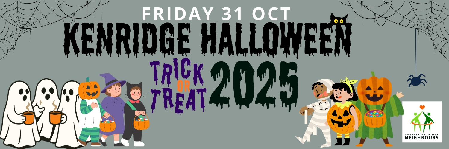 Kenridge Halloween 2025
