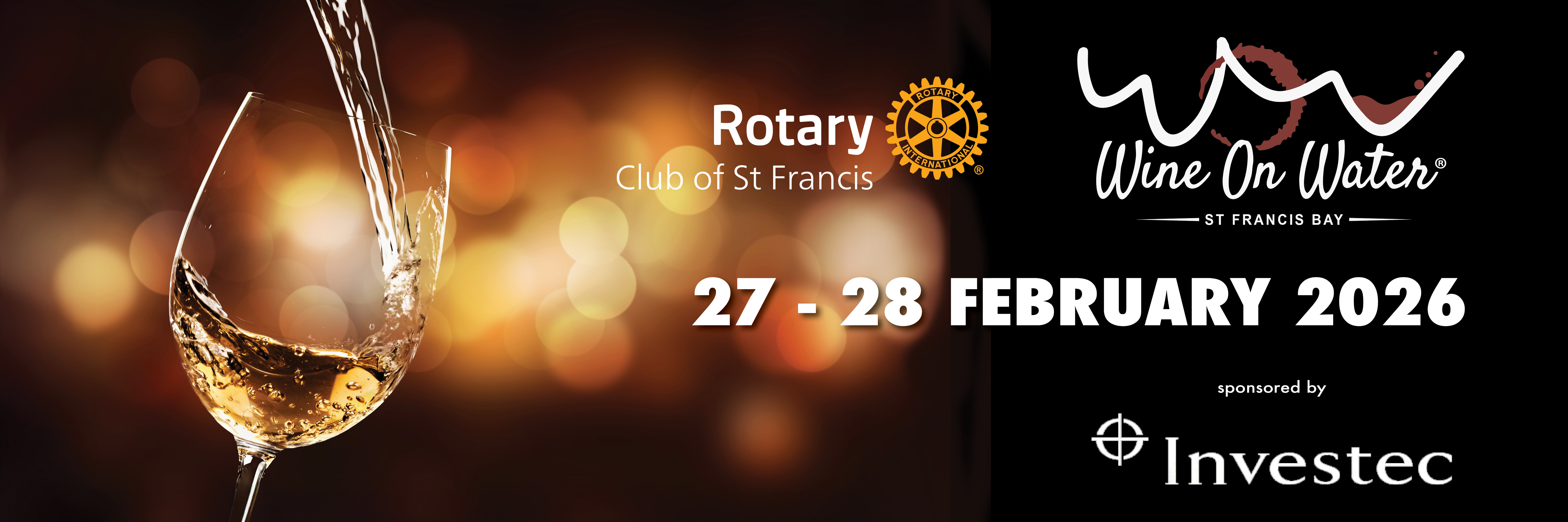 Wine On Water - St Francis Bay 2026