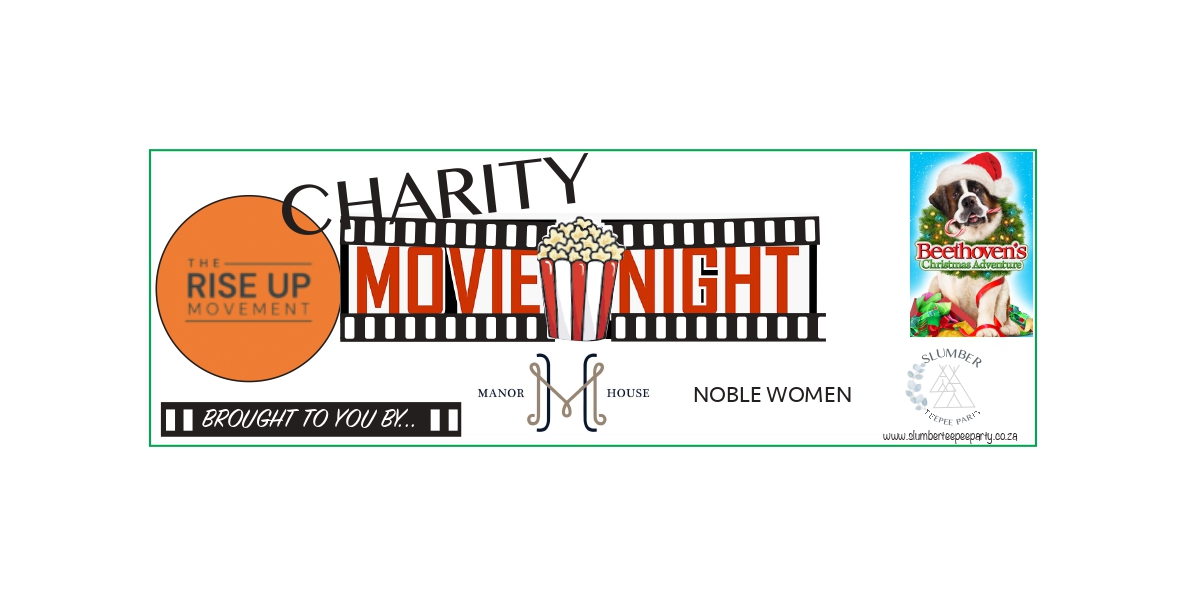 Beethoven's Christmas Adventure - Charity Movie Night - Rise Up Movement