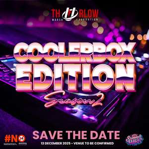 Thurlow Marsh Foundation - Coolerbox Edition Season 2