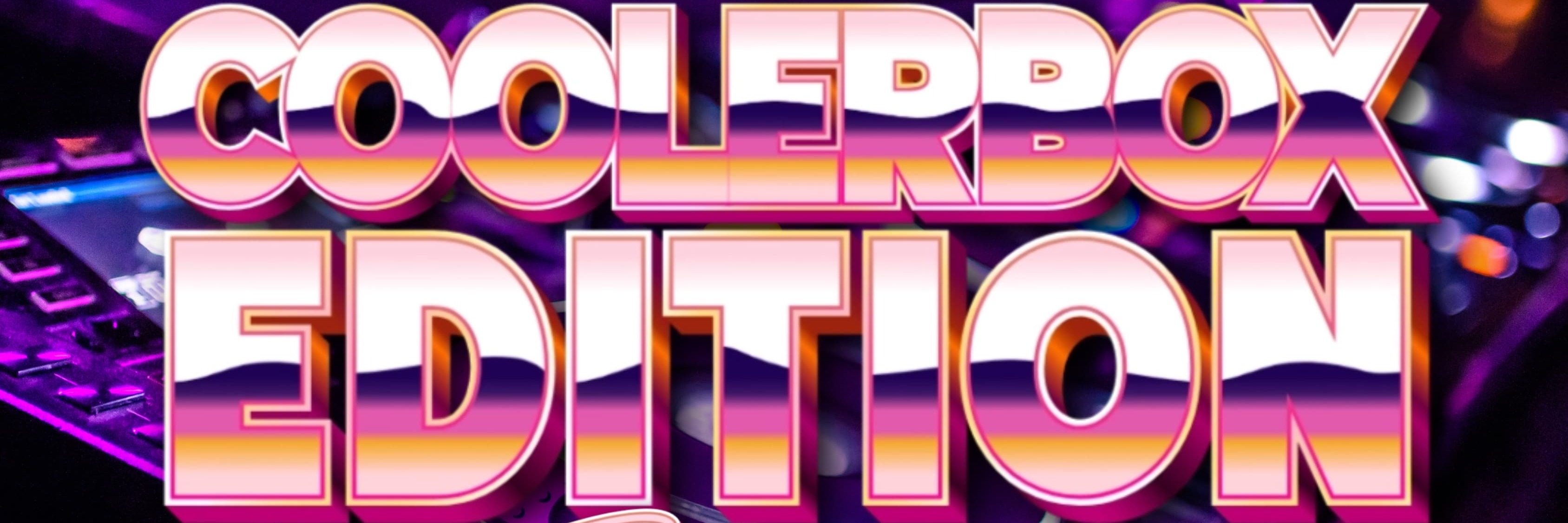 Thurlow Marsh Foundation - Coolerbox Edition Season 2