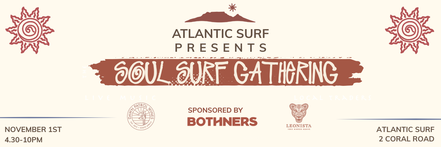 Soul Surf Gathering ~ Sunshine Blues