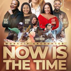 Intimate Worship Experience- Pearl Adams