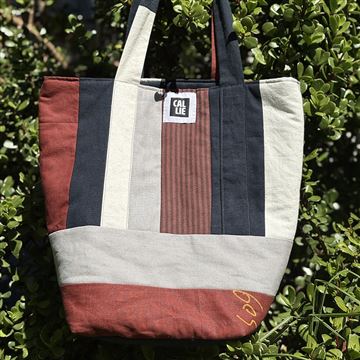 QUILTED TOTE WORKSHOP WITH CALLIE QUILTS - DESIGN WEEK CAPE TOWN photo 1