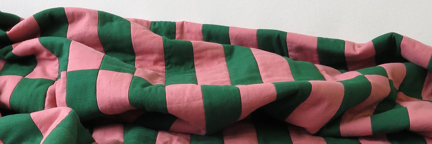 QUILTED TOTE WORKSHOP WITH CALLIE QUILTS - DESIGN WEEK CAPE TOWN