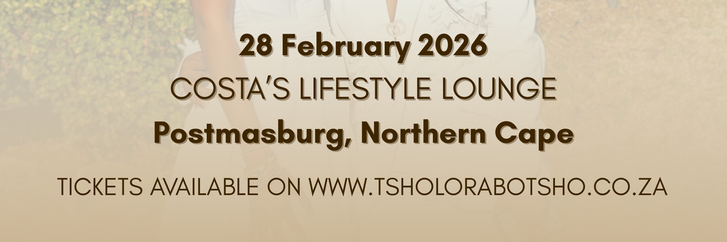 Brunch With Tsholo - Postmasburg Edition