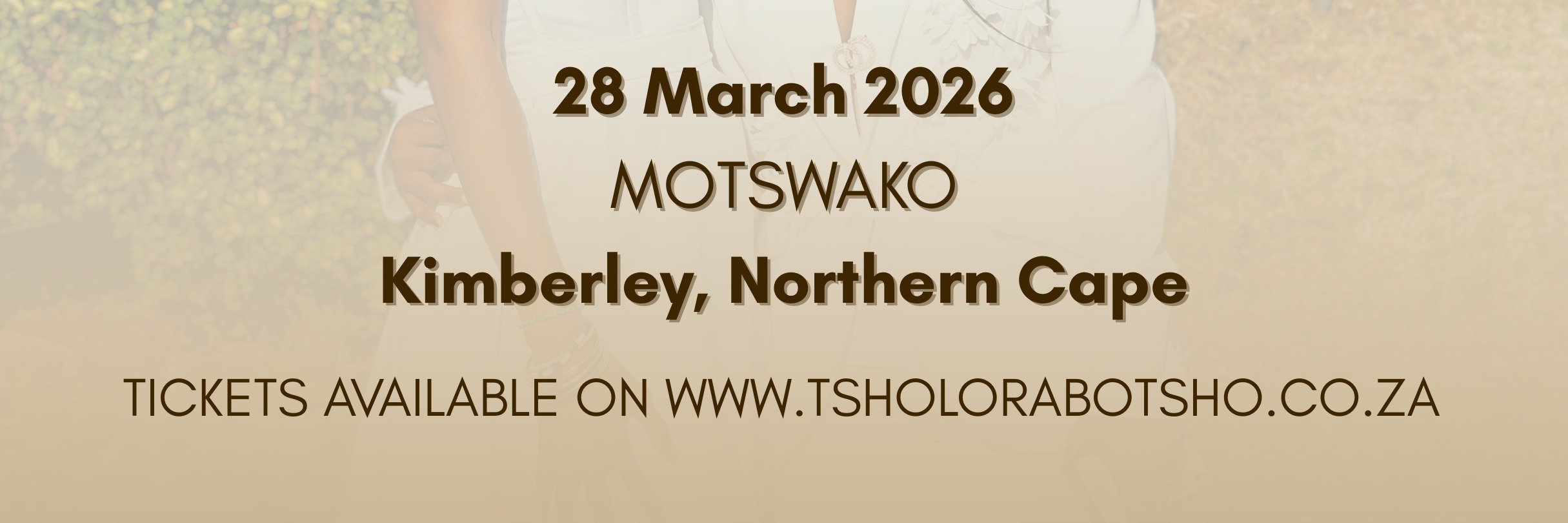 Brunch With Tsholo - Kimberley Edition