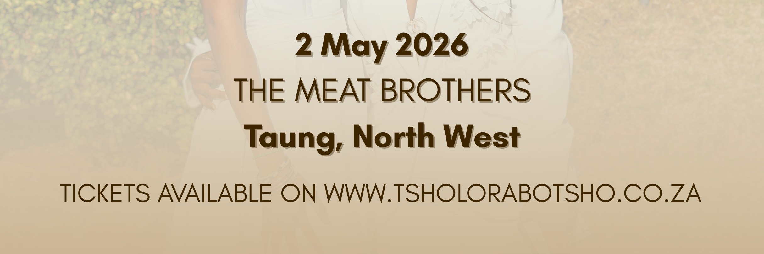 Brunch With Tsholo - Taung Edition