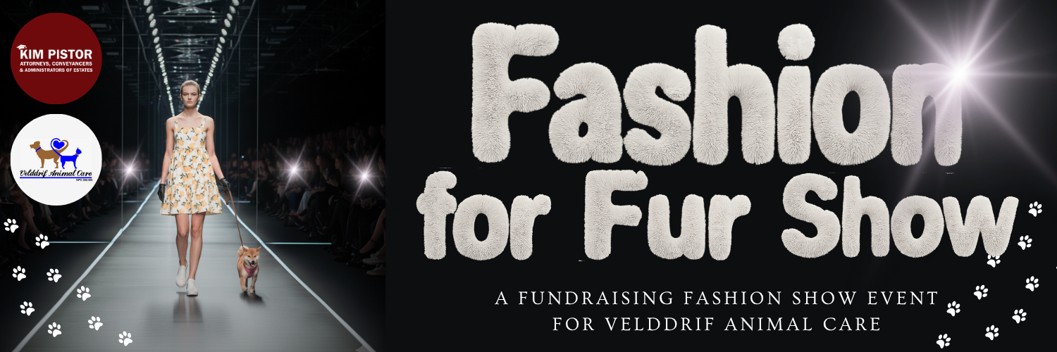 Fashion for Fur Show - POSTPONED (NEW DATE TBA)