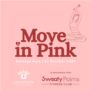 Move In Pink - Support a Good Cause | Ratanga Park, Century City