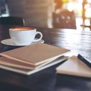 Coffee, Clarity & Calm: Stop Your Negative Thought Spirals