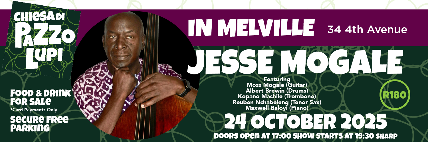 Jesse Mogale