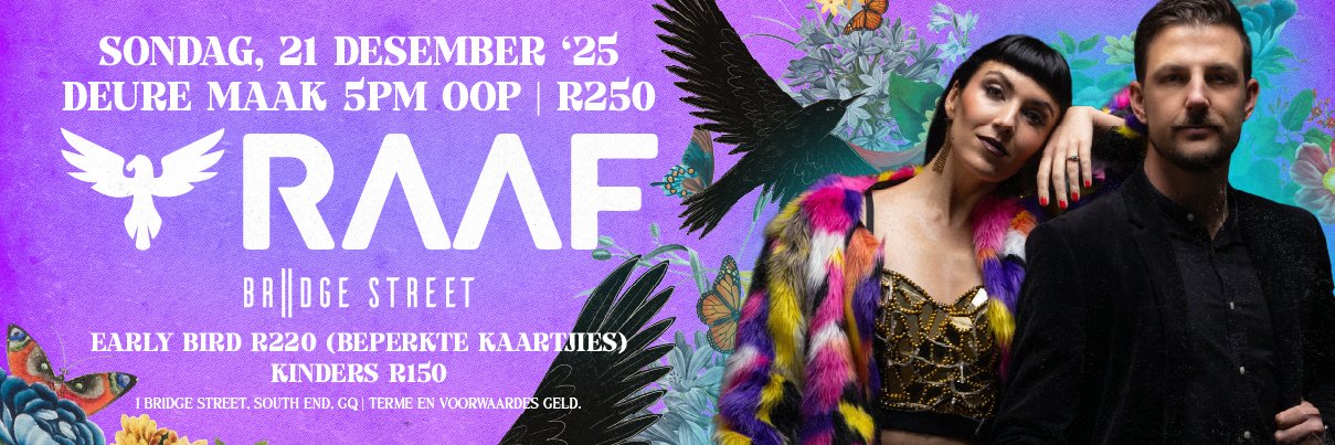 RAAF LIVE at Bridge Street