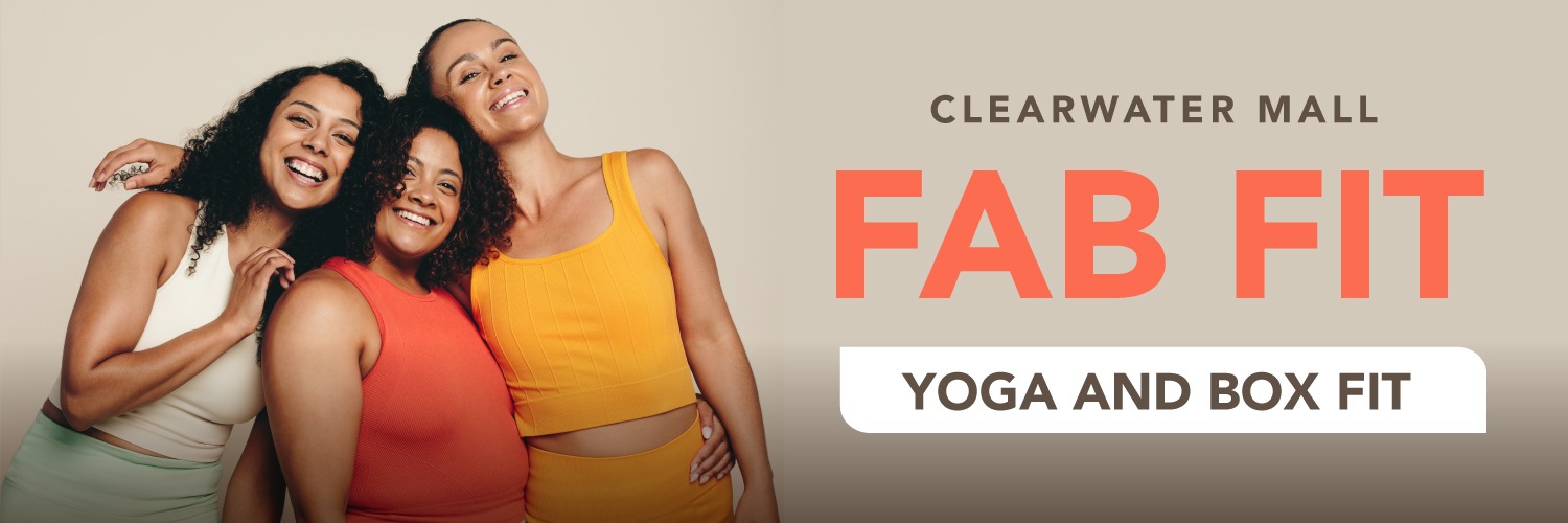 ClearWater Mall - FAB FIT Mashup - 15 November 2025