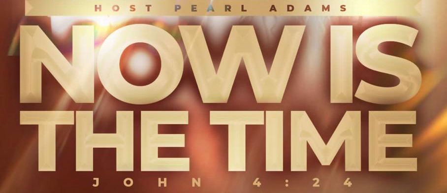 Intimate Worship Experience- Pearl Adams