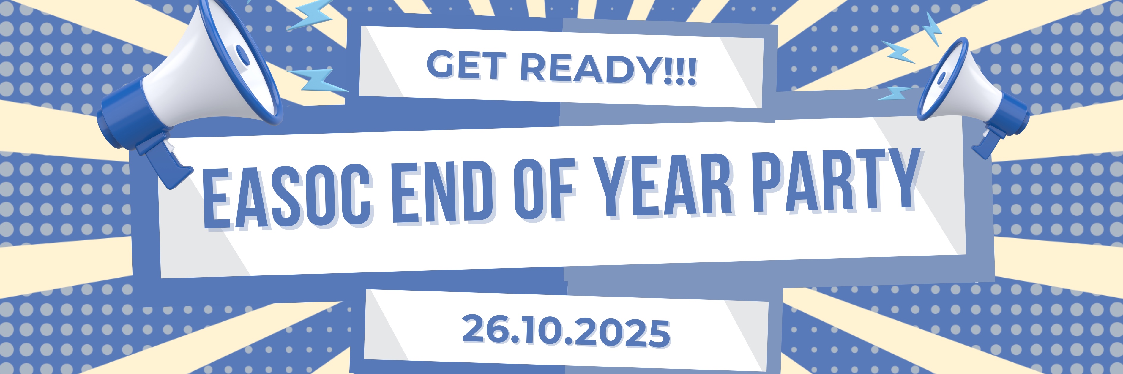 End Of The Year Party