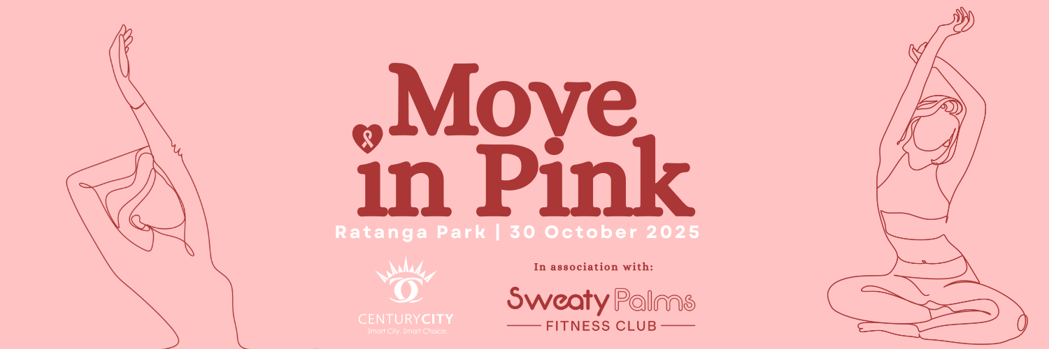 Move In Pink - Support a Good Cause | Ratanga Park, Century City